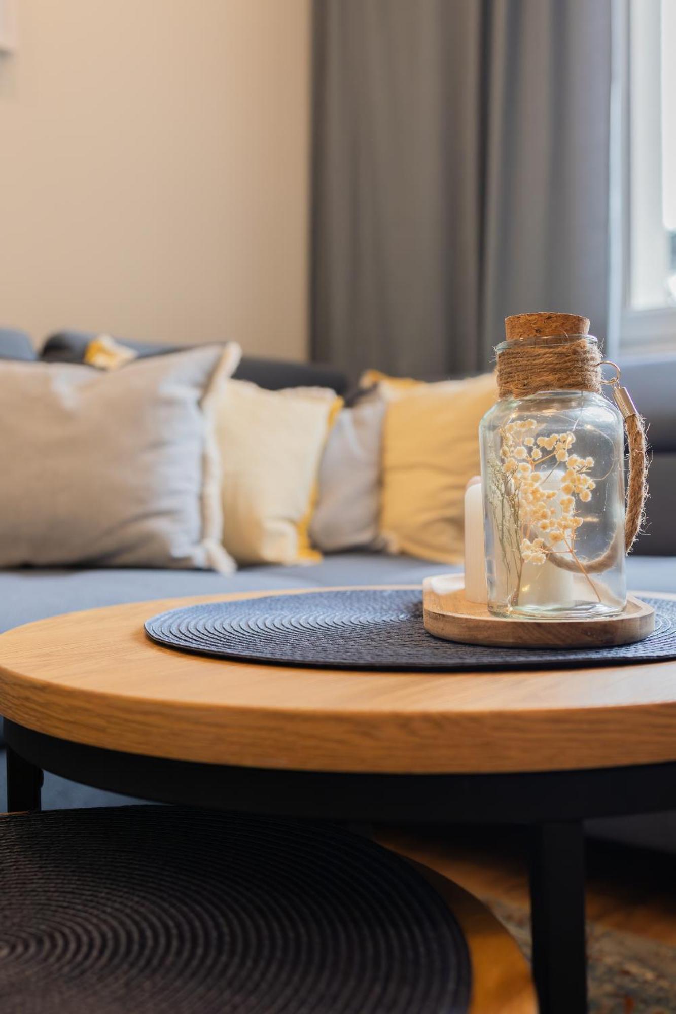 Glow Apartments, Apartament Poczty Polskiej Gdansk Glowny 外观 照片