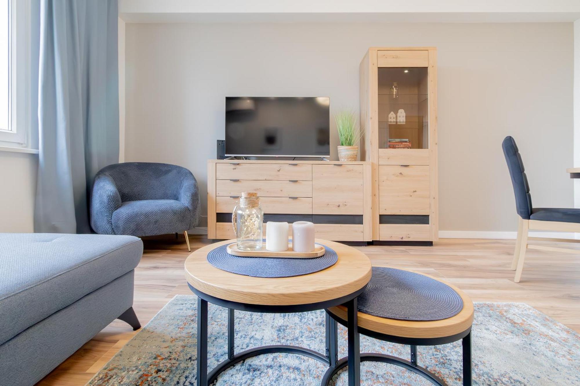 Glow Apartments, Apartament Poczty Polskiej Gdansk Glowny 外观 照片