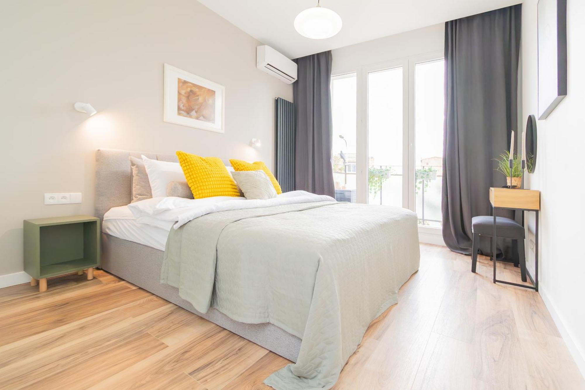 Glow Apartments, Apartament Poczty Polskiej Gdansk Glowny 外观 照片