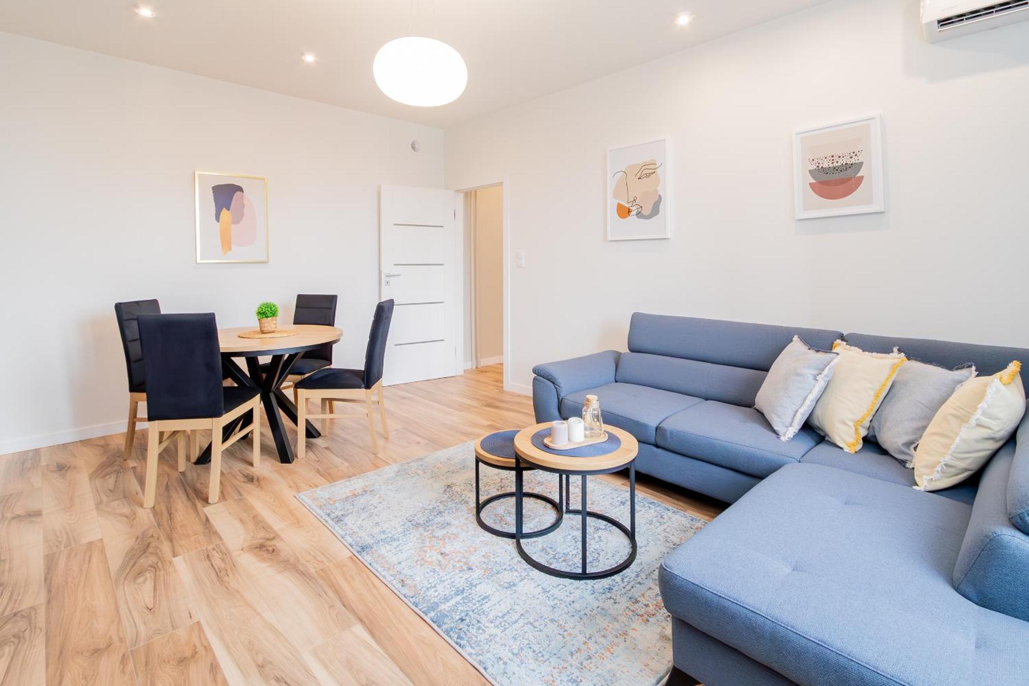 Glow Apartments, Apartament Poczty Polskiej Gdansk Glowny 外观 照片