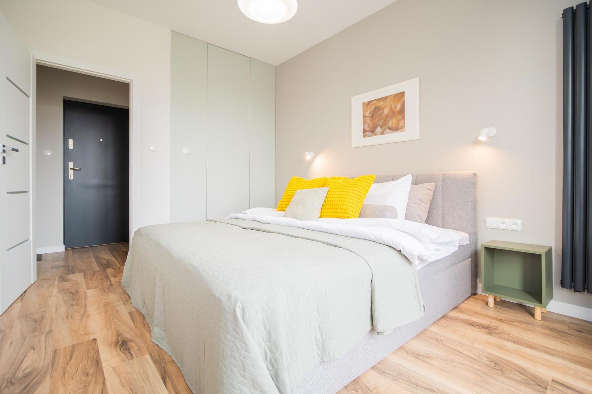 Glow Apartments, Apartament Poczty Polskiej Gdansk Glowny 外观 照片