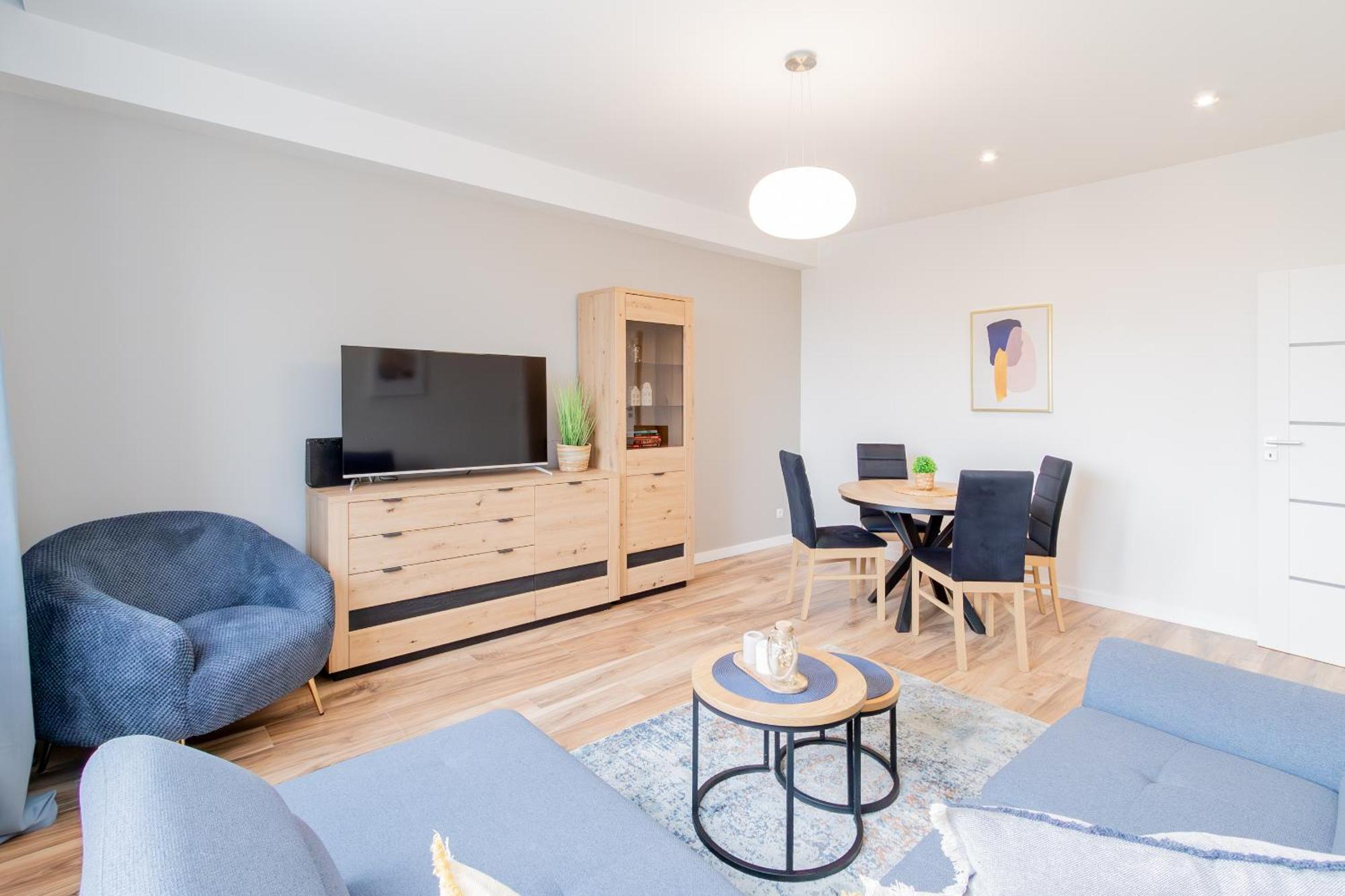 Glow Apartments, Apartament Poczty Polskiej Gdansk Glowny 外观 照片