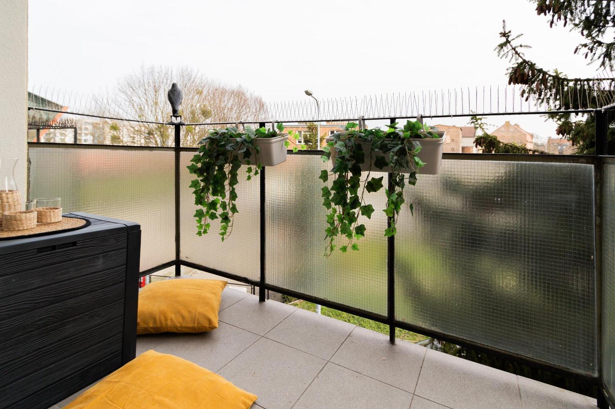 Glow Apartments, Apartament Poczty Polskiej Gdansk Glowny 外观 照片