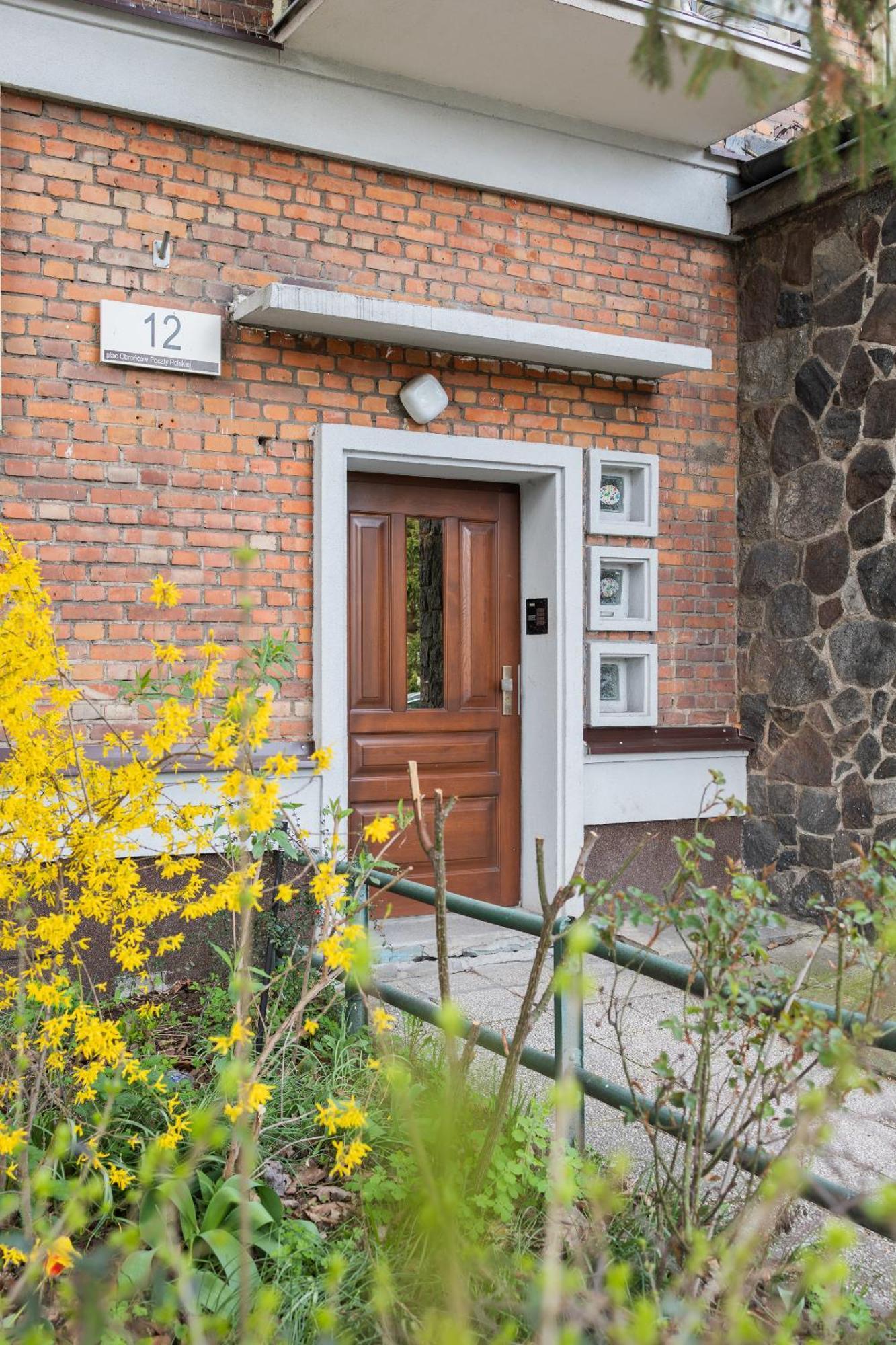 Glow Apartments, Apartament Poczty Polskiej Gdansk Glowny 外观 照片